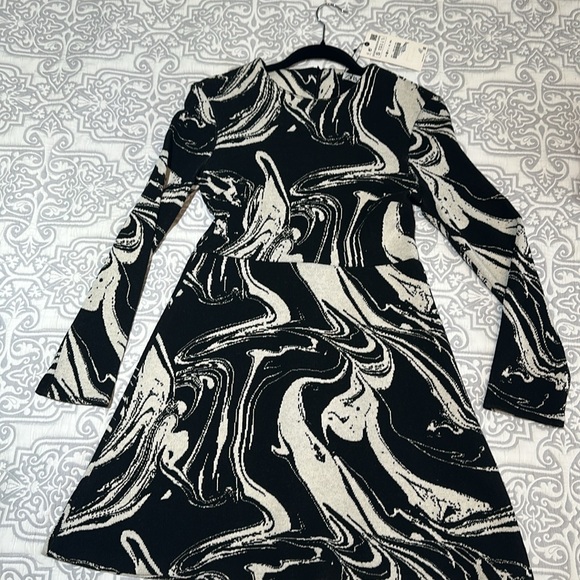 LAST CHANCE Zara knit dress - Picture 10 of 11